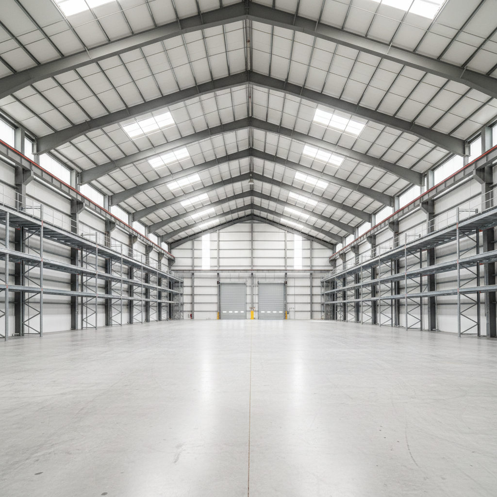 Detached Factory in Klang City — photo 2 of 8