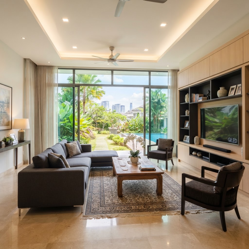 Bungalow in Johor Bahru — photo 2 of 8