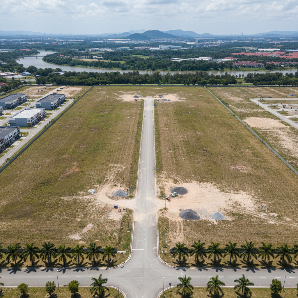 Commercial Land in Klang — photo 2 of 8