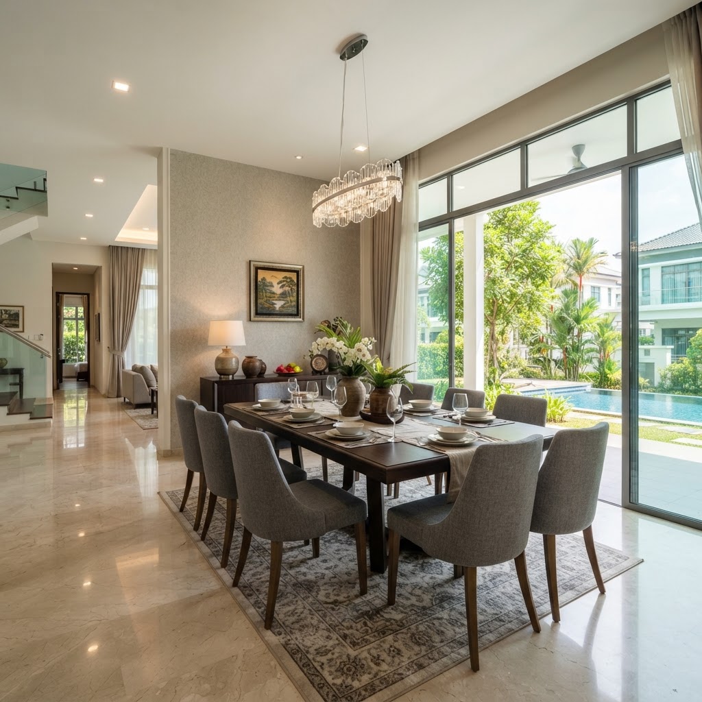 Bungalow in Shah Alam — photo 8 of 8
