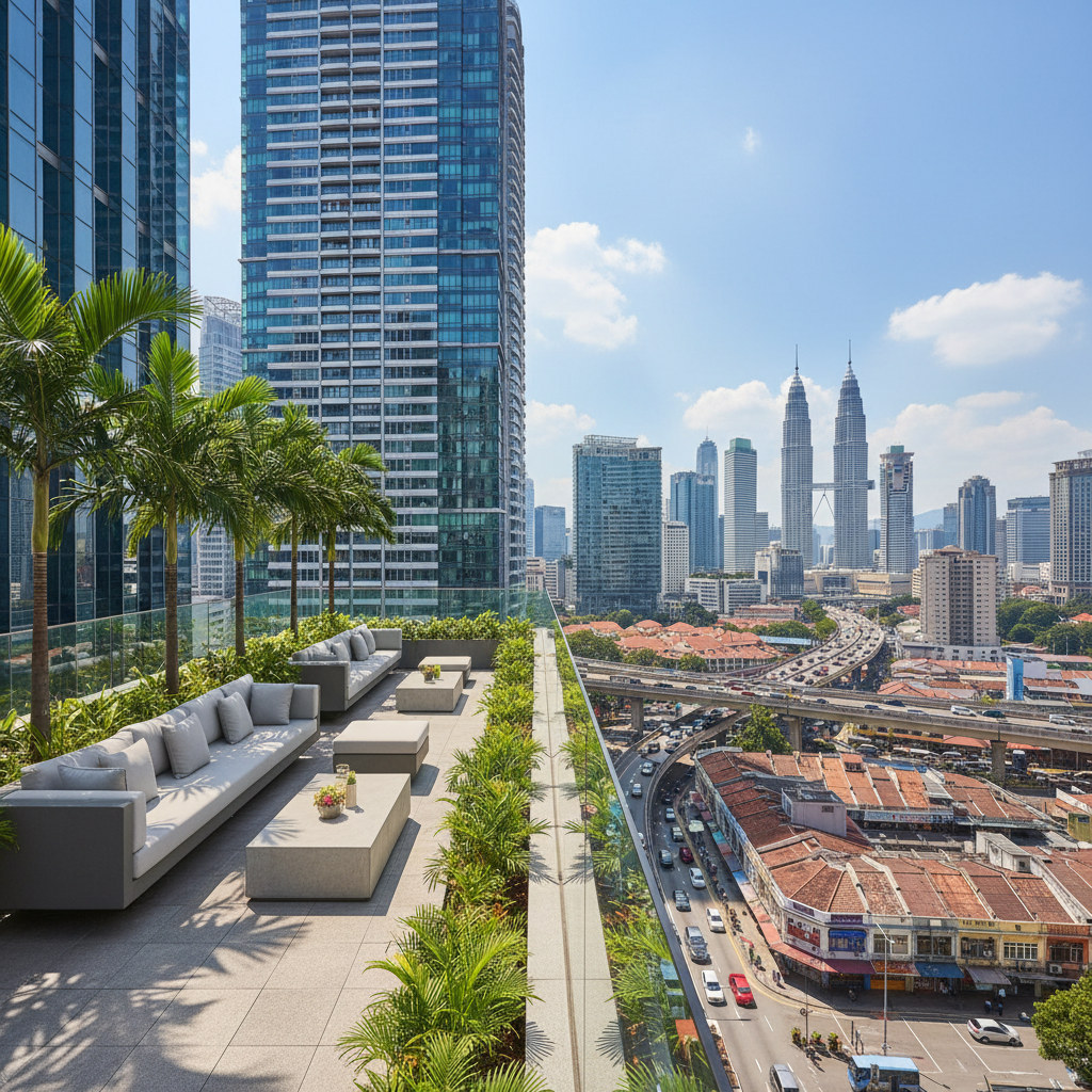 commercial bungalow in Ampang — photo 8 of 8