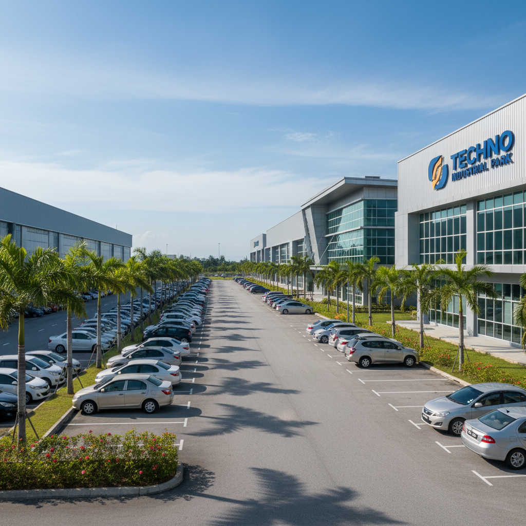 Semi-D Factory in Seri Kembangan — photo 8 of 8