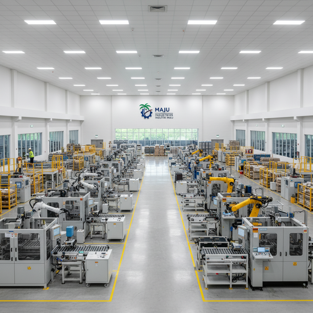 terrace factory in Klang City — photo 9 of 12