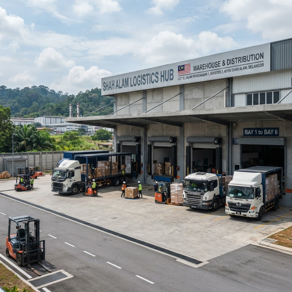 Warehouse in Shah Alam — photo 4 of 8