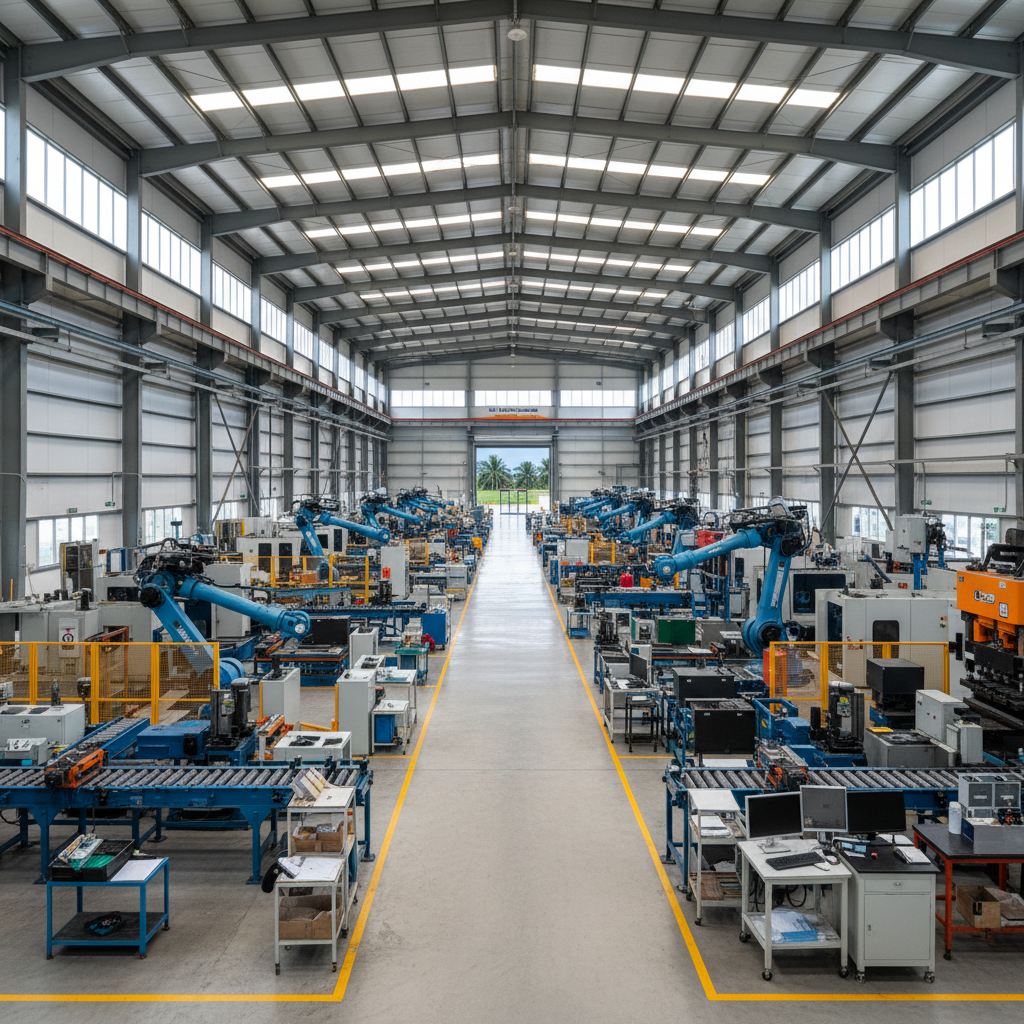 Semi-D Factory in Puchong — photo 6 of 8