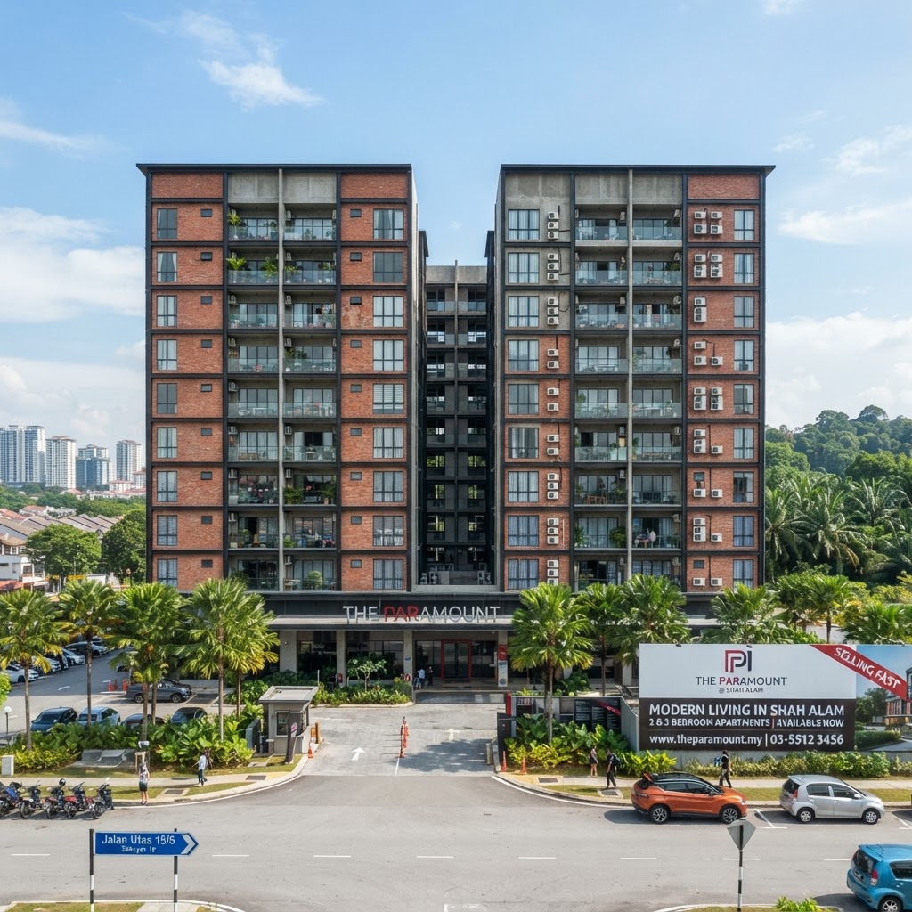 【Shah Alam Seksyen 16 出售/出租】1.3英亩独立式厂房|2.9万sf|1000Amp|带冷藏室|可作食品加工