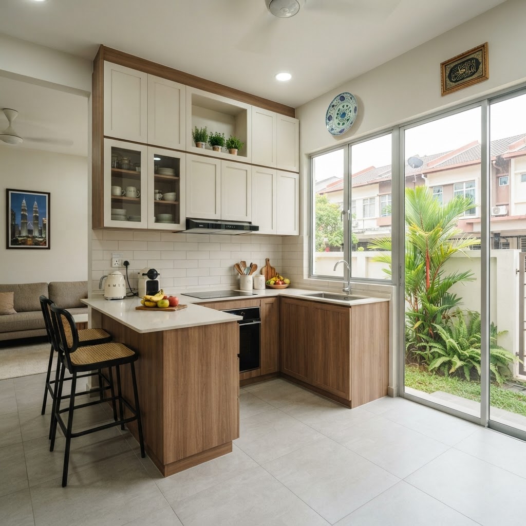 Terrace House in Ampang Jaya Municipal Council — photo 6 of 8