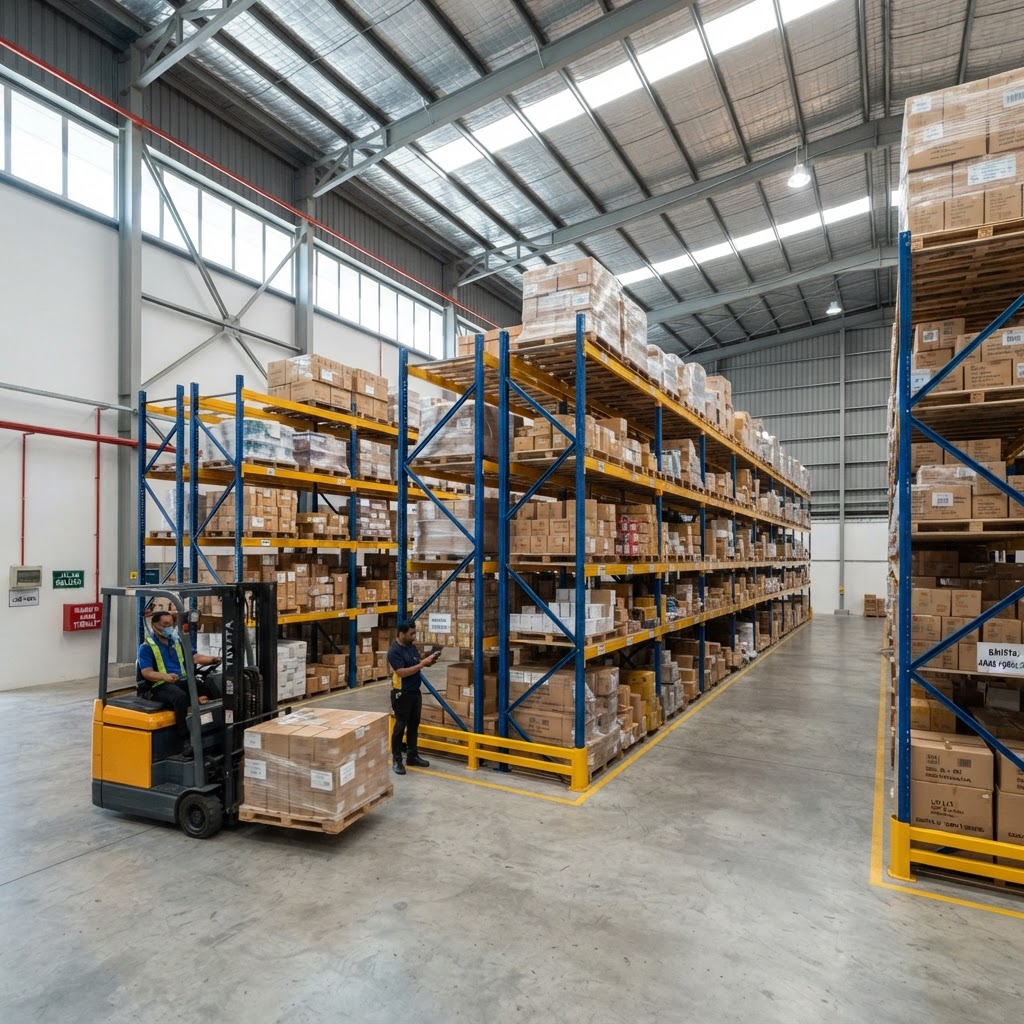 Semi-D Factory in Subang Jaya City Council — photo 7 of 8