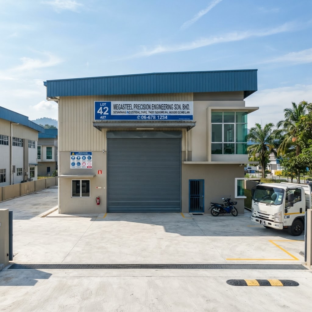 Detached Factory in Seremban — photo 4 of 8