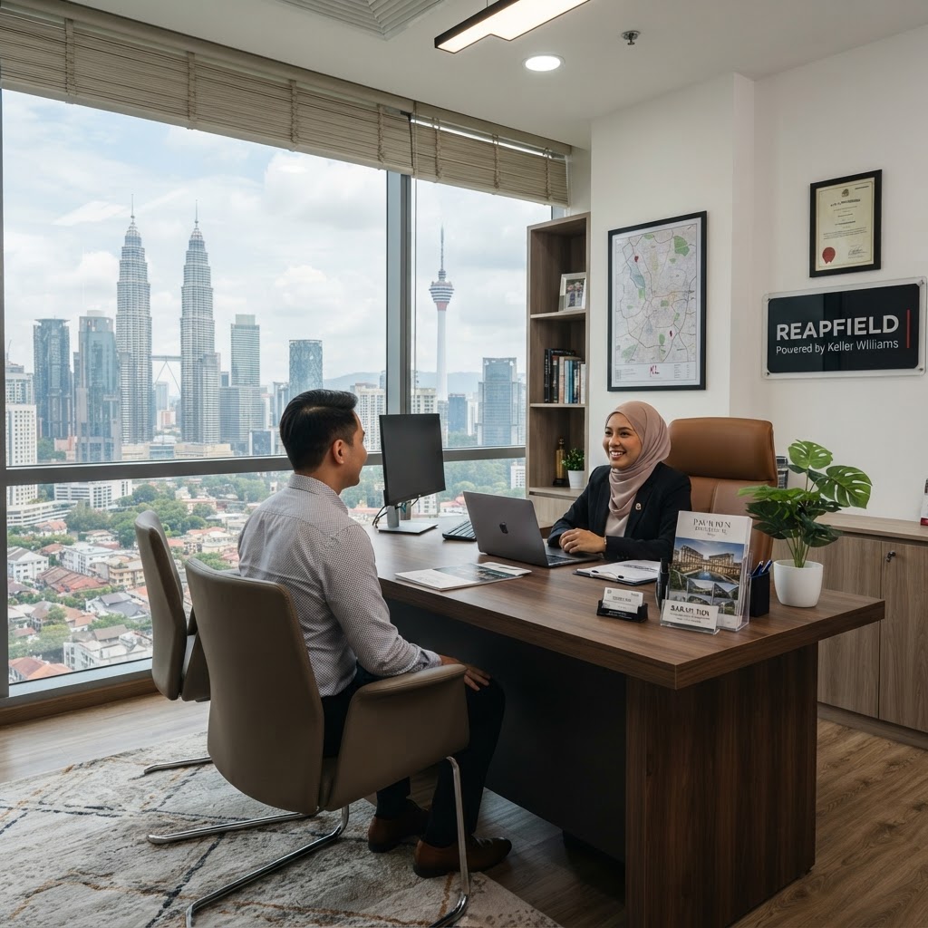 office lot in Kuala Lumpur — photo 5 of 8