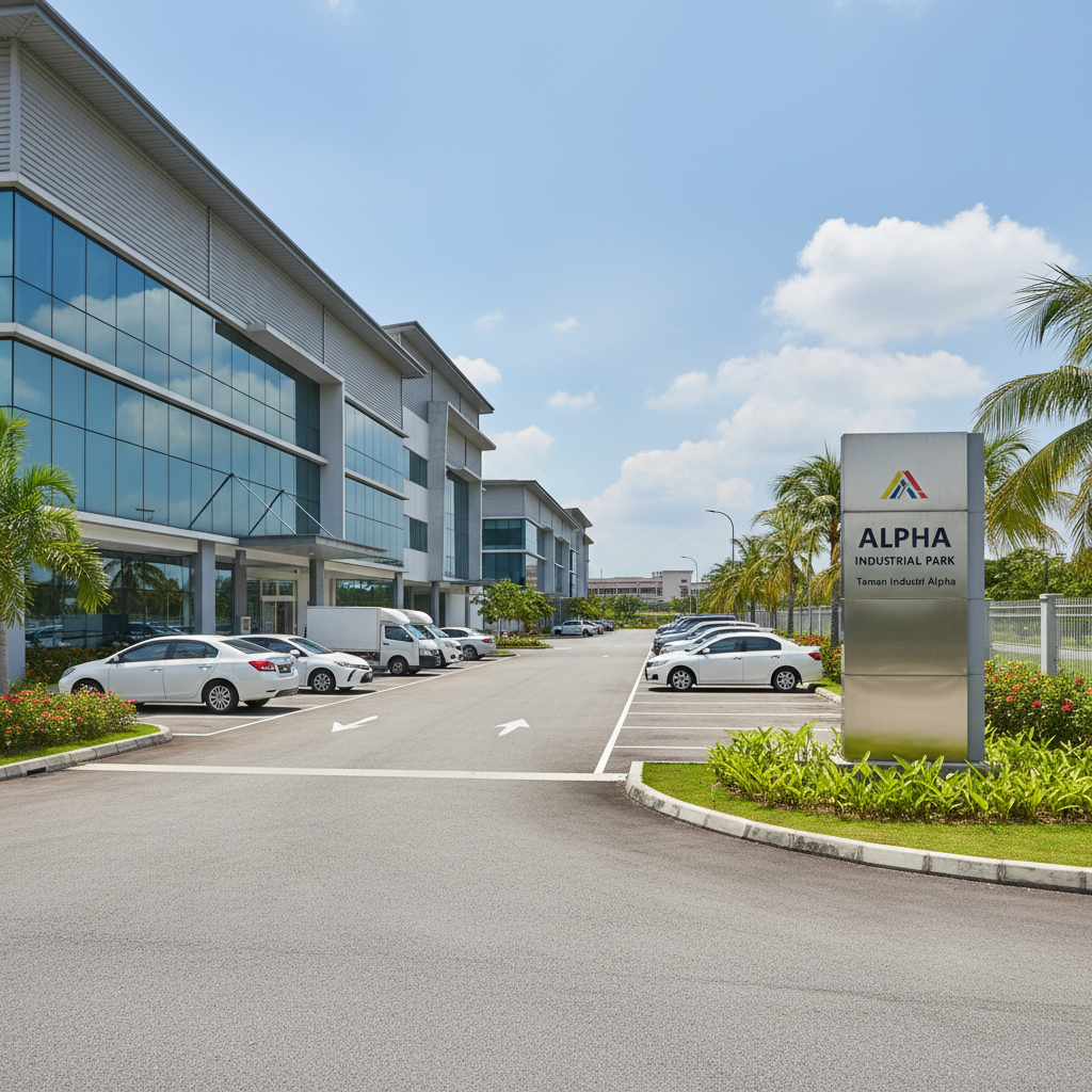 Detached Factory in Seremban — photo 8 of 8
