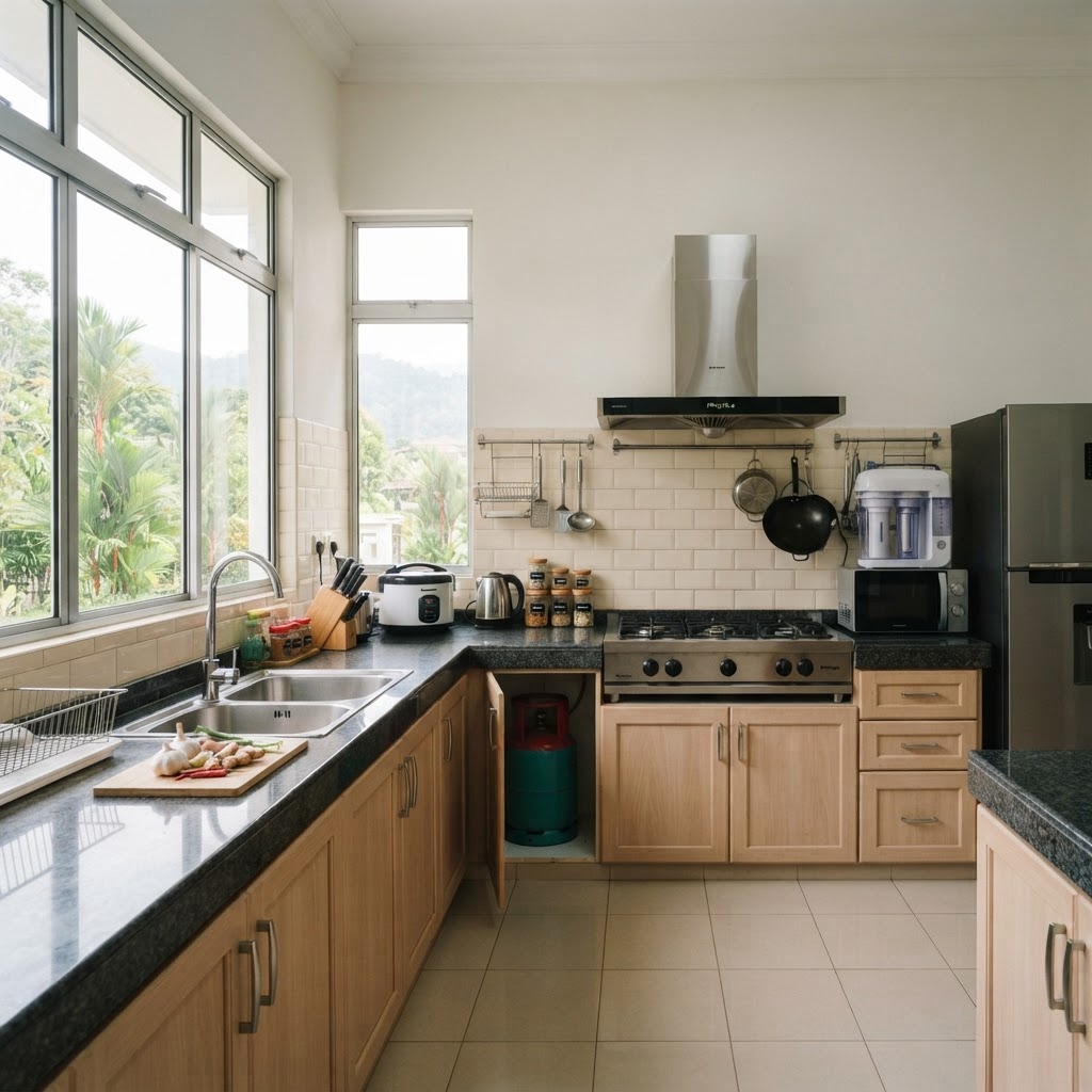 Bungalow in Ampang Jaya — photo 7 of 8
