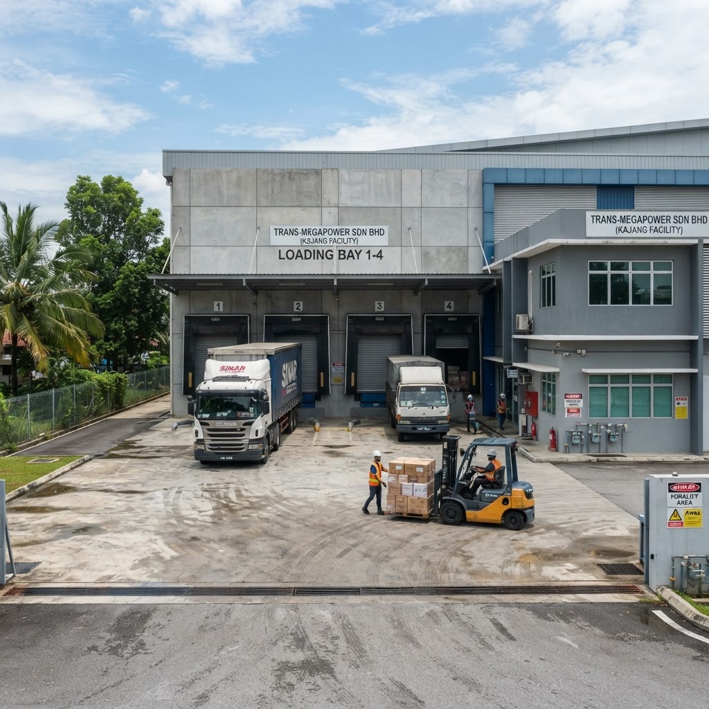 Detached Factory in Kajang — photo 3 of 8