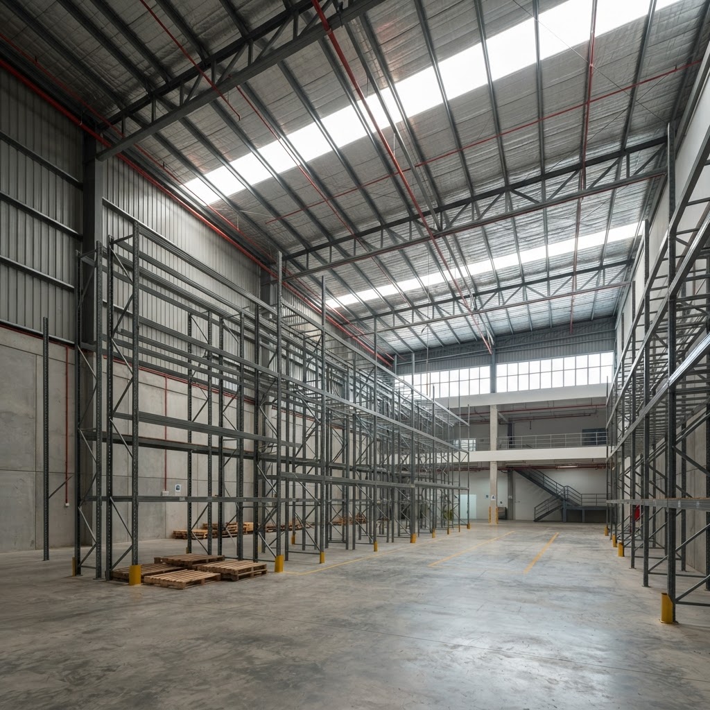 Detached Factory in Subang Jaya City Council — photo 10 of 11