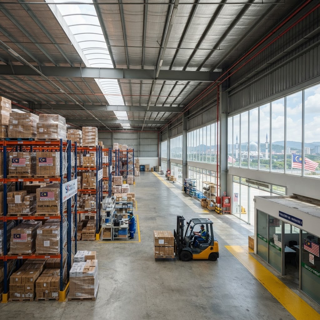 Warehouse in Shah Alam — photo 6 of 8