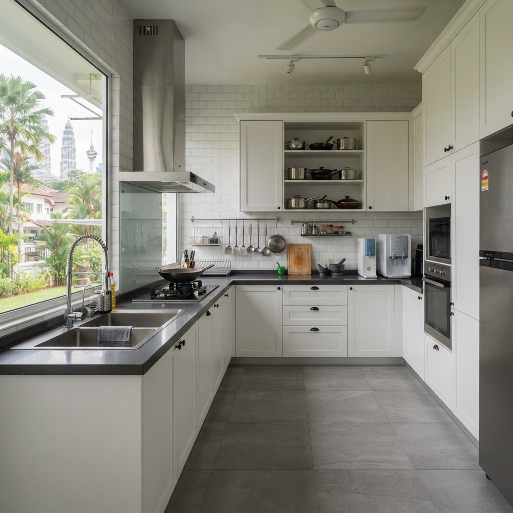 Bungalow in Kuala Lumpur — photo 7 of 8