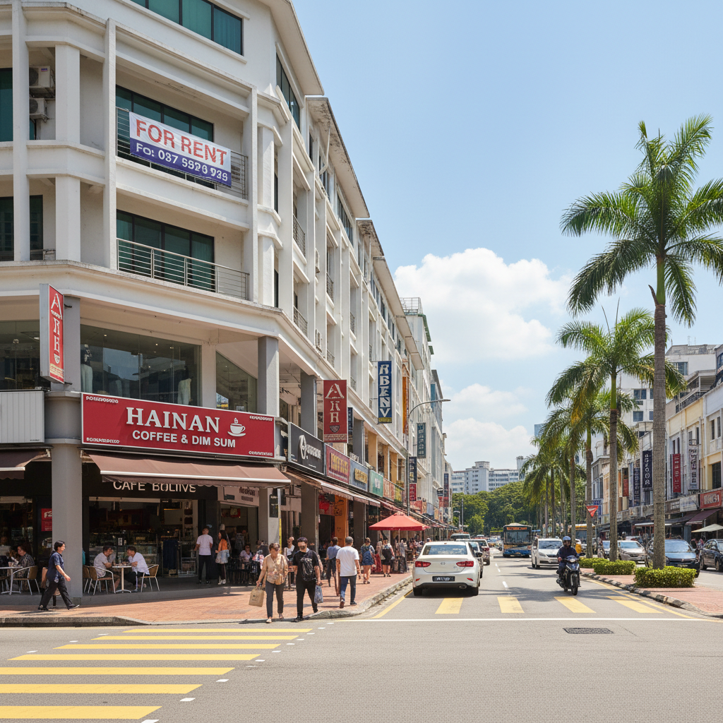 Commercial Land in Bandar Sunway — photo 8 of 8