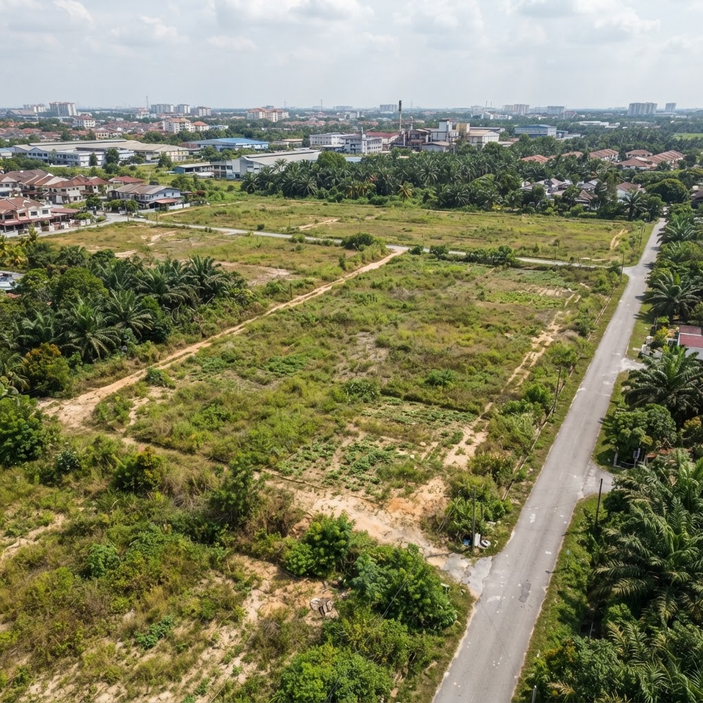 Agricultural Land for rent in Klang City, Selangor, Malaysia