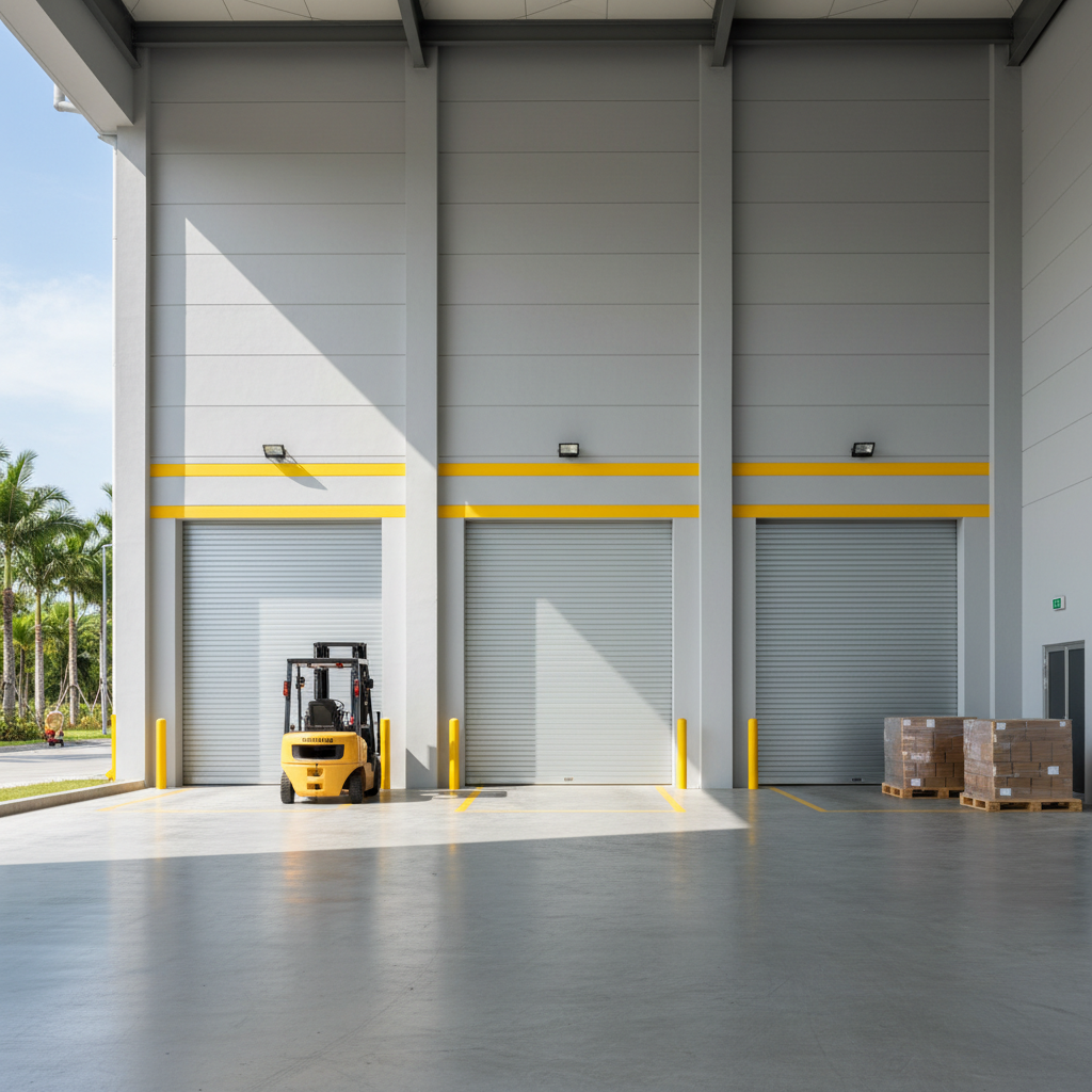Detached Factory in Puchong — photo 3 of 8