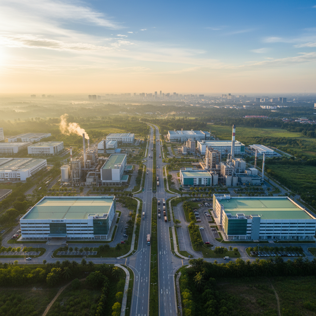 Industrial Land in Sungai Buloh — photo 7 of 8