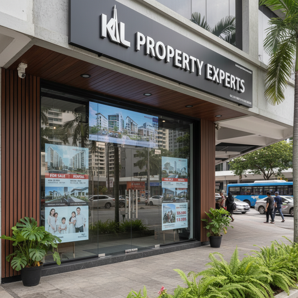 shop lot in Kuala Lumpur — photo 6 of 10