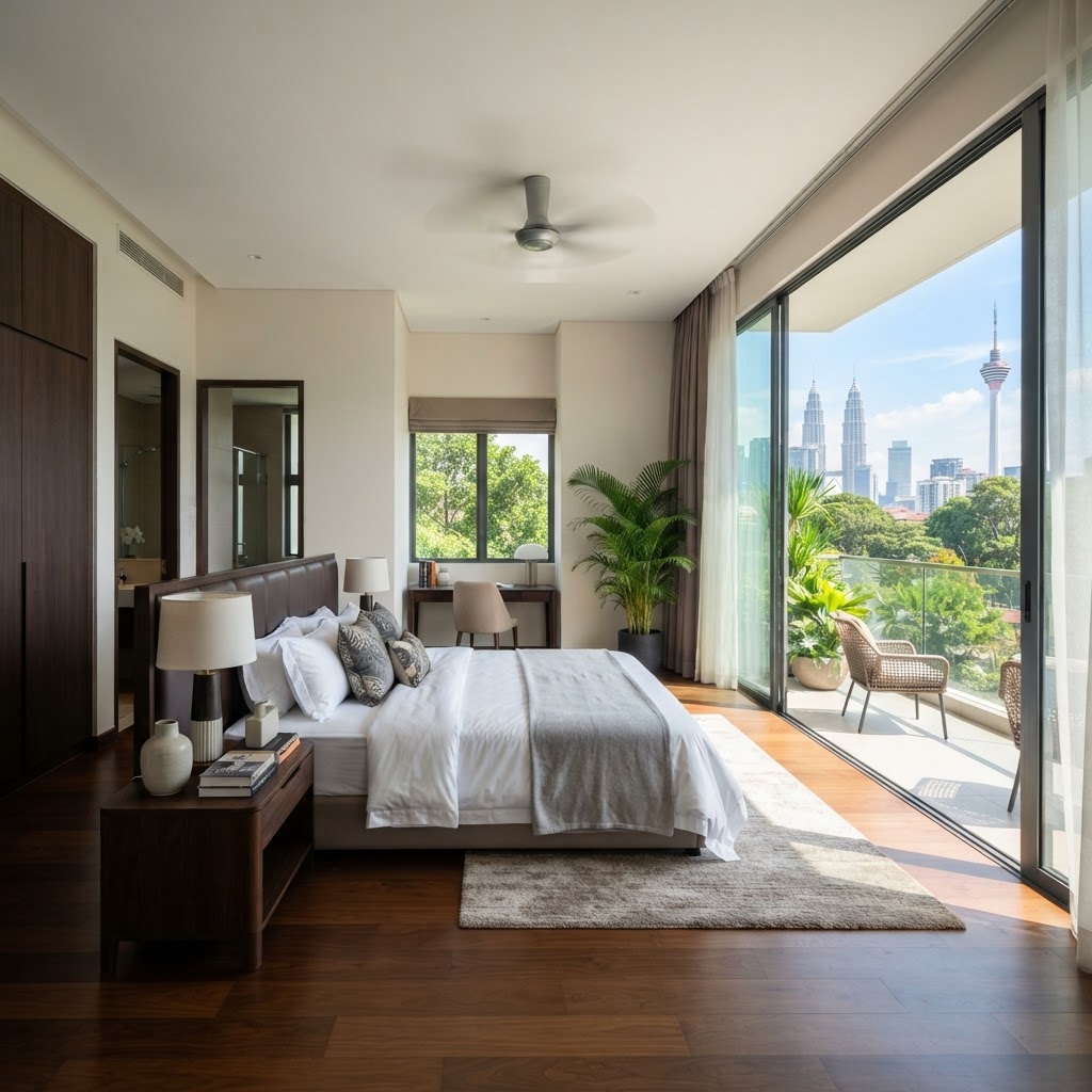 Bungalow for sale in Kuala Lumpur, Kuala Lumpur, Malaysia — 5,654 sqft