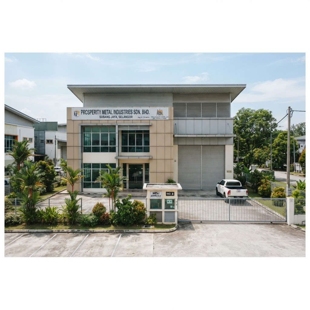 【Subang Jaya】3英亩永久地契独立厂房|4.1万sqft|核心工业区|随时入驻|出售