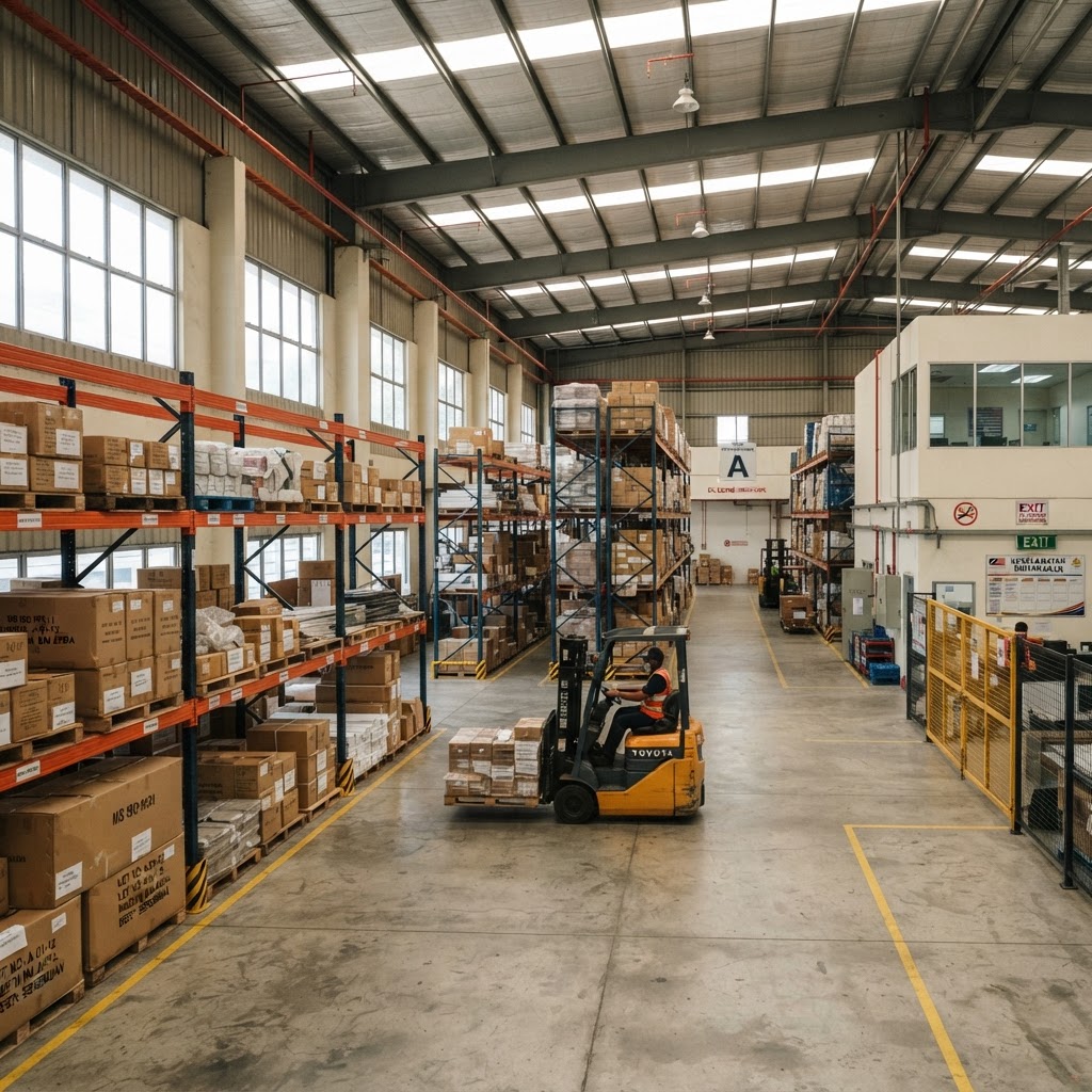 Detached Factory in Seremban — photo 7 of 8