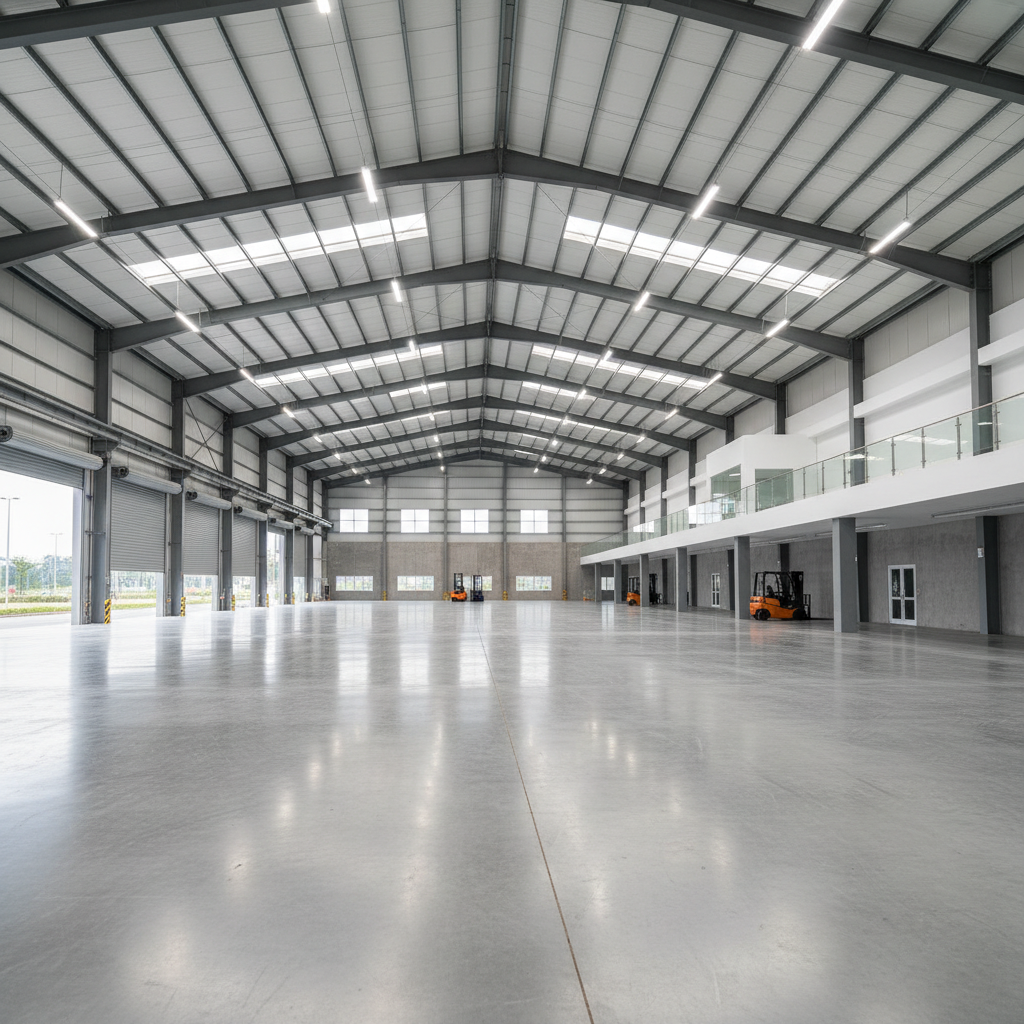 Semi-D Factory in Puchong — photo 2 of 8
