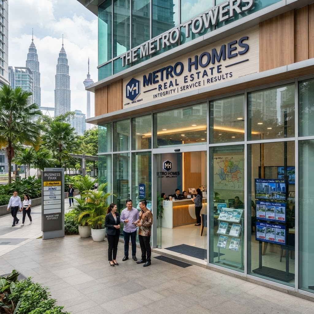 business park in Kuala Lumpur — photo 3 of 8