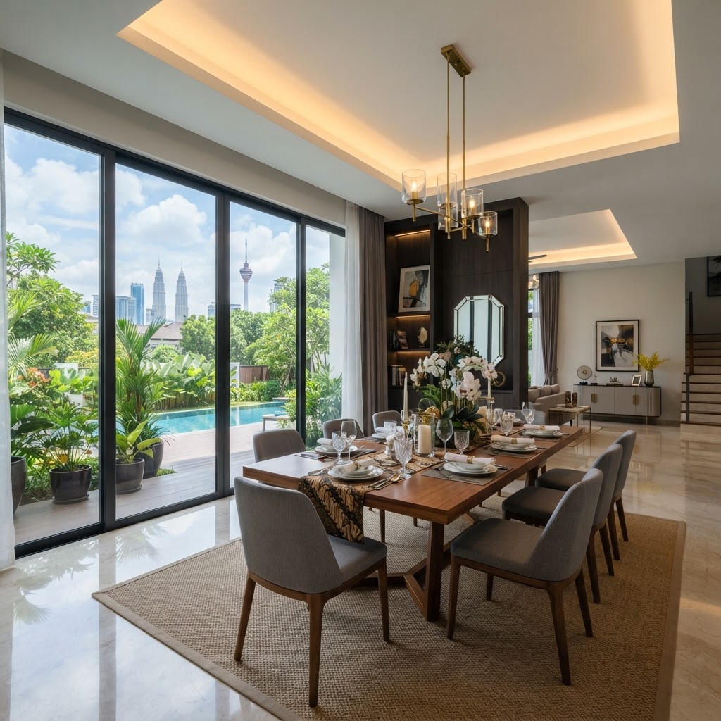 Bungalow in Kuala Lumpur — photo 7 of 8