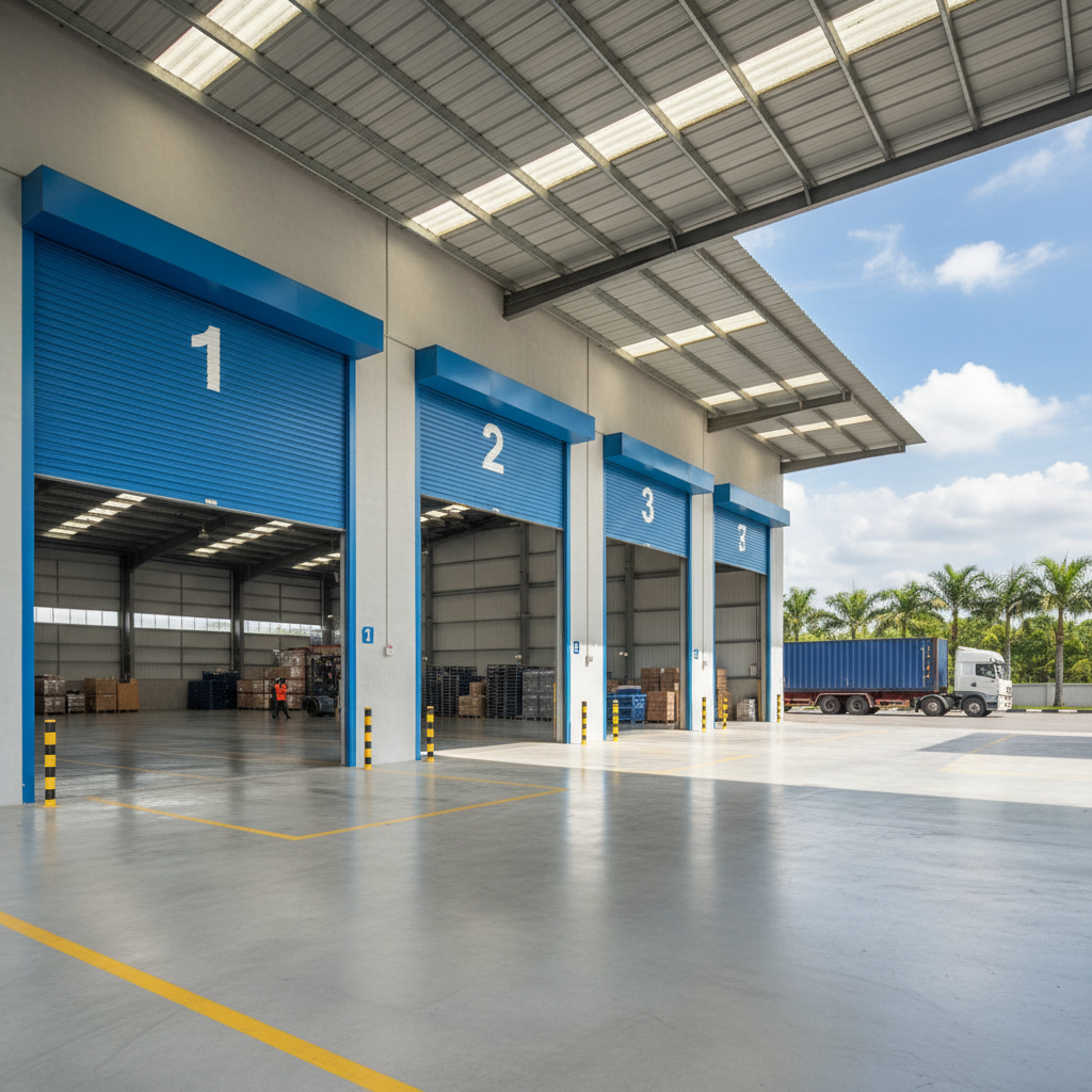 Detached Factory in Klang City — photo 3 of 8