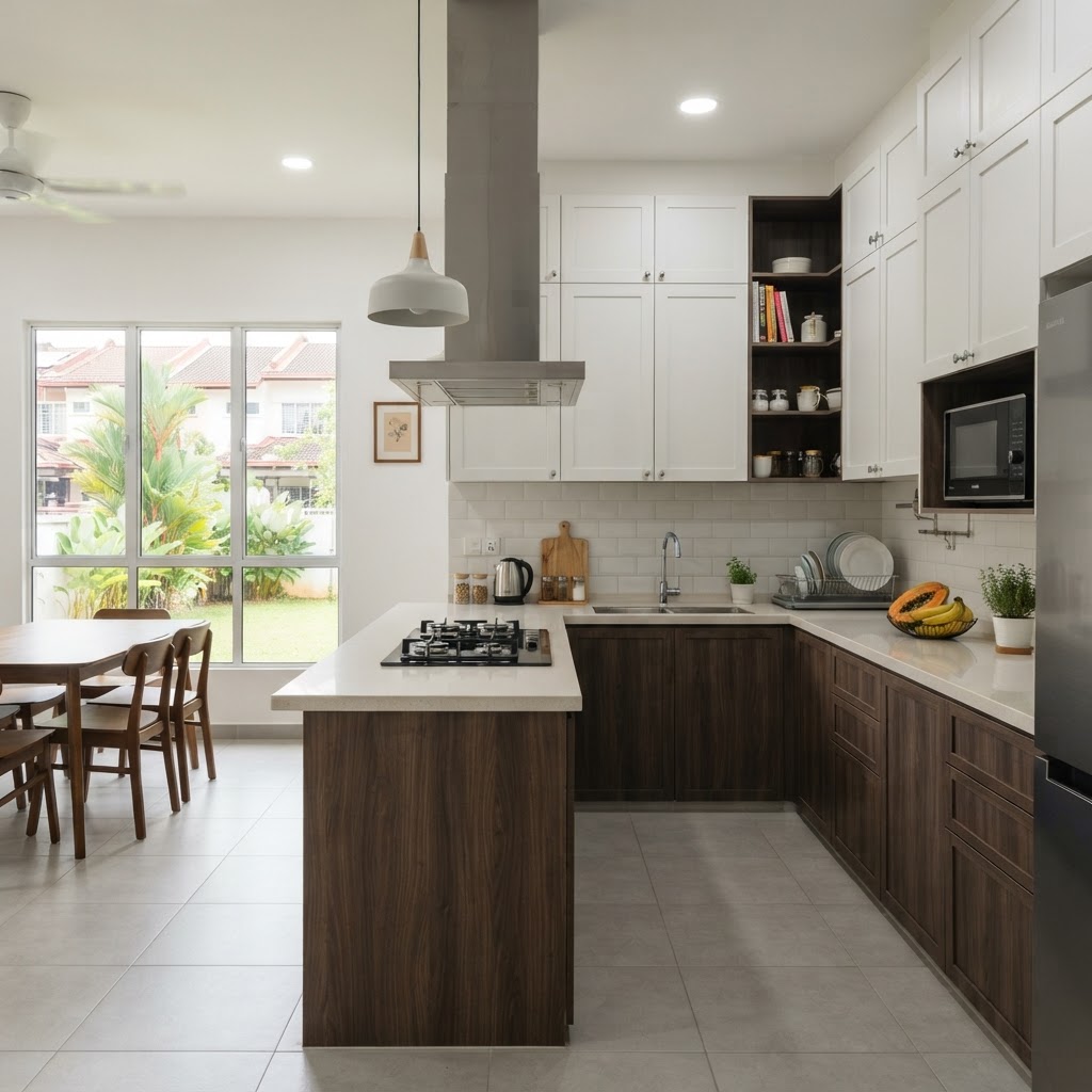Terrace House in Petaling Jaya — photo 5 of 8