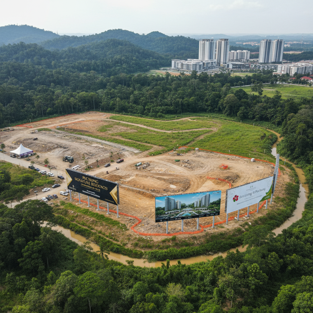 Commercial Land in Puchong — photo 7 of 8