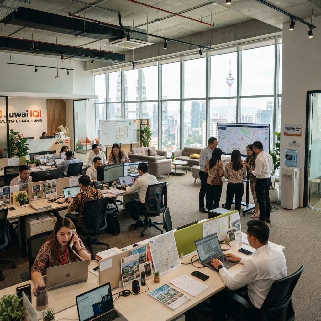office lot in Kuala Lumpur — photo 4 of 8