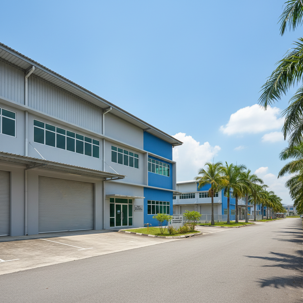 Industrial Land in Sungai Buloh — photo 6 of 8