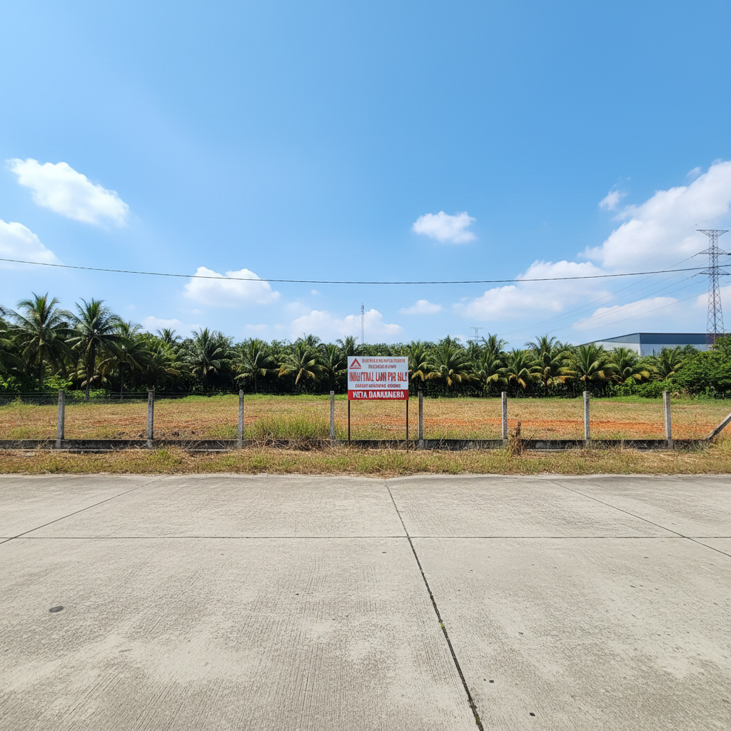 Industrial Land for sale in Kota Damansara, Selangor, Malaysia