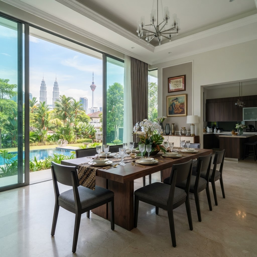 Bungalow in Kuala Lumpur — photo 8 of 8