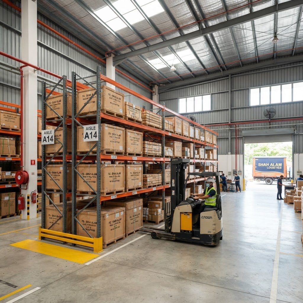 Detached Factory in Shah Alam — photo 7 of 8