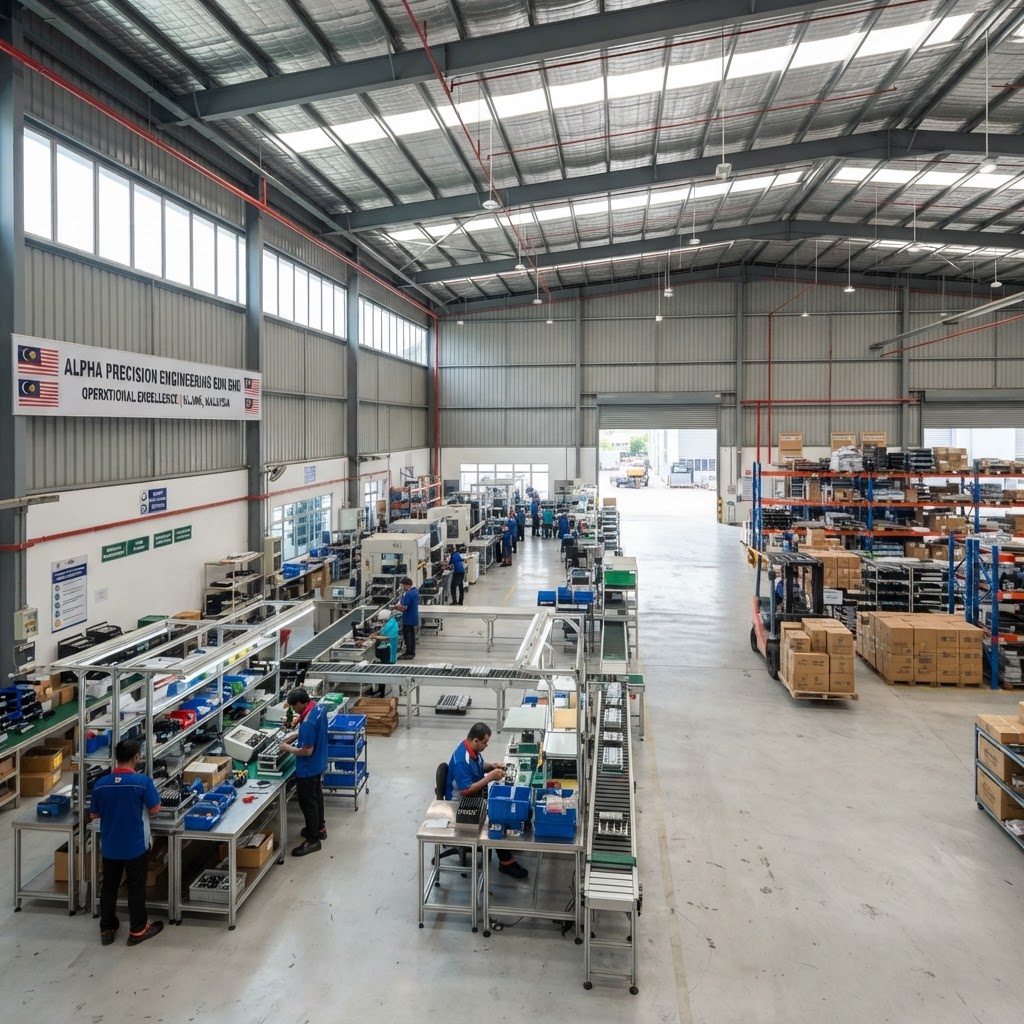 Detached Factory in Klang City — photo 6 of 16