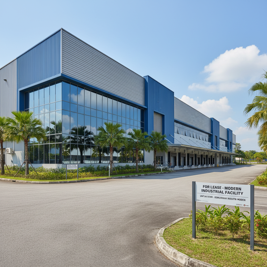 Semi-D Factory in Shah Alam — photo 6 of 8