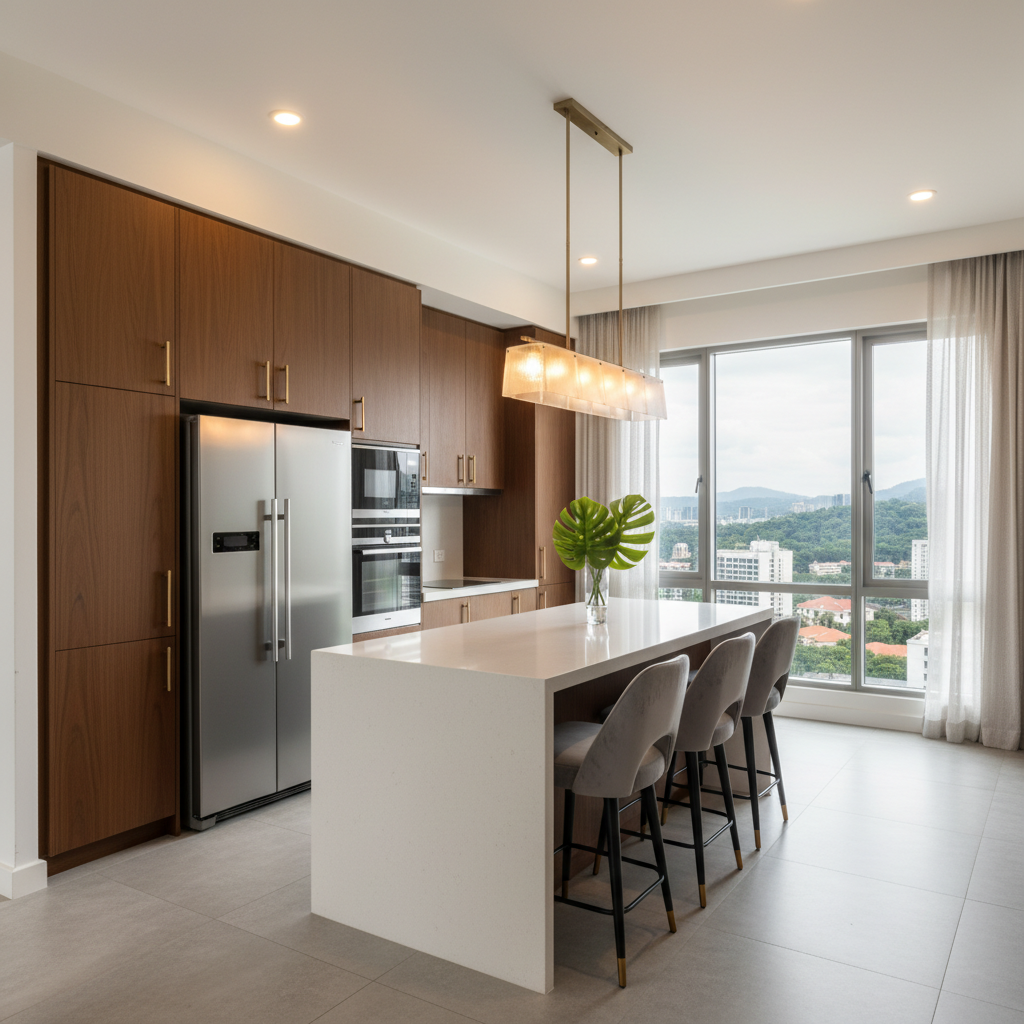 Terrace House in Bandar Kinrara — photo 10 of 13