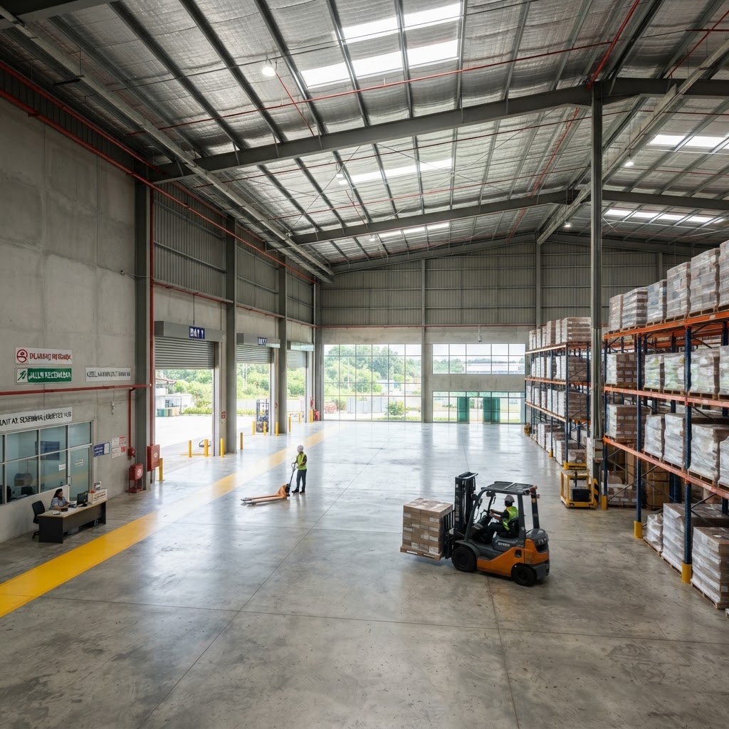 Detached Factory in Seremban — photo 2 of 8