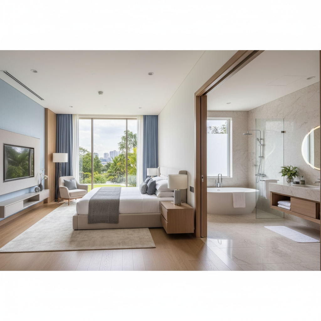 Terrace House in Bandar Kinrara — photo 9 of 13