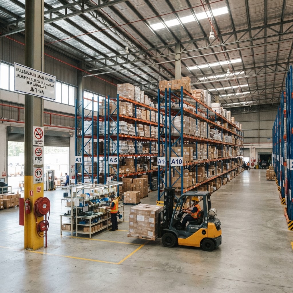 Detached Factory in Subang Jaya City Council — photo 7 of 8