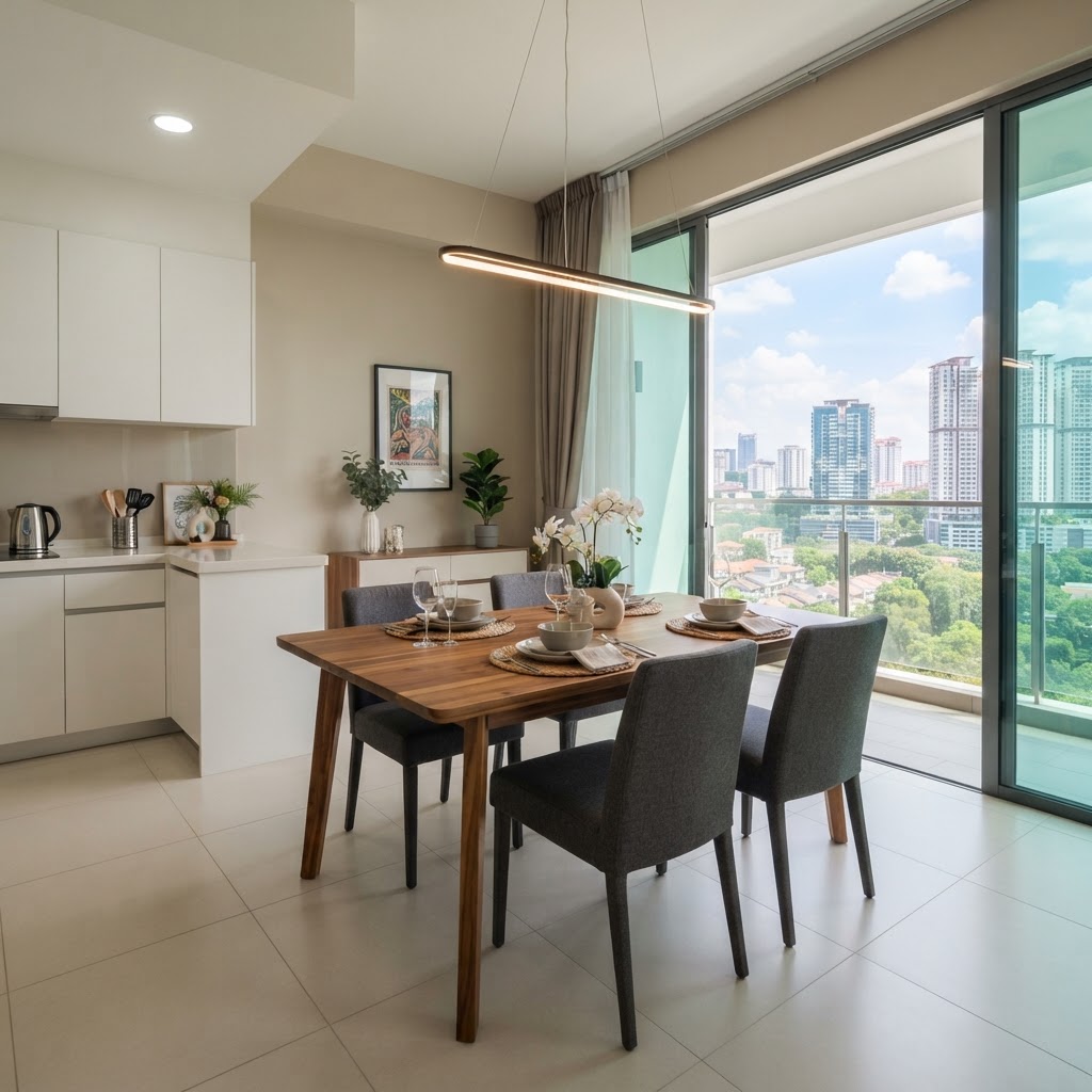 Condominium in Subang Jaya City Council — photo 8 of 16