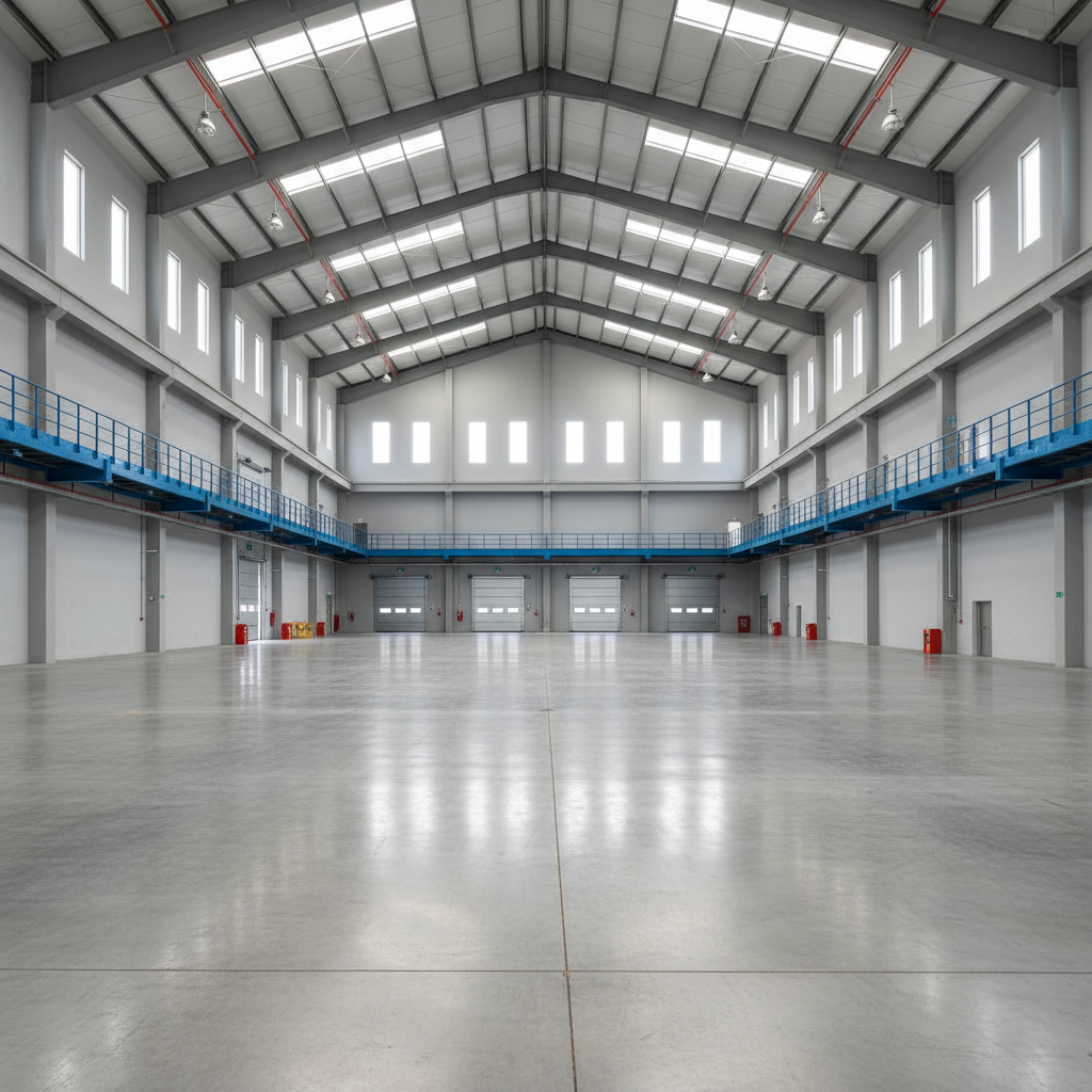 Warehouse for rent in Klang City, Selangor, Malaysia — 33,822 sqft