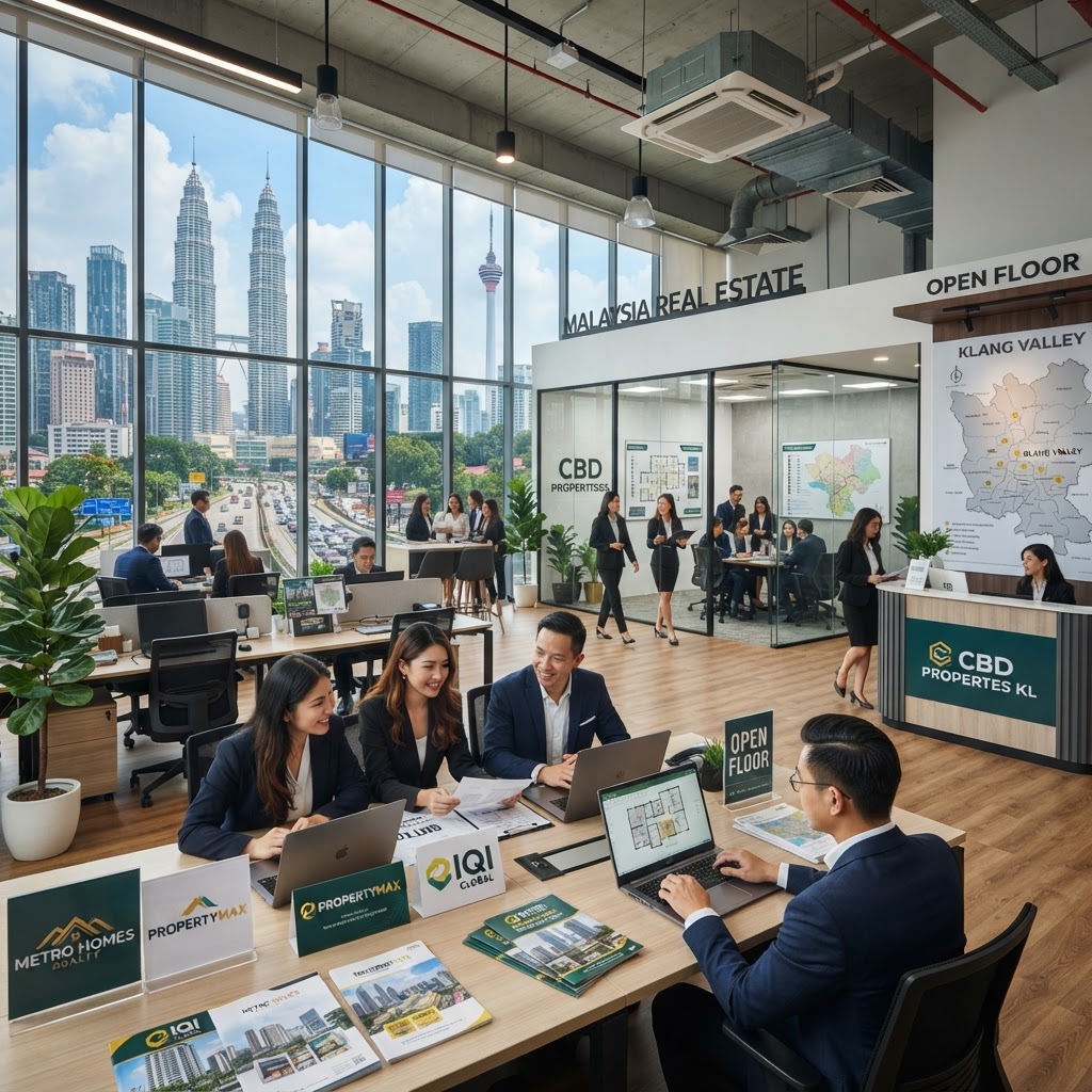 retail lot in Kuala Lumpur — photo 4 of 8