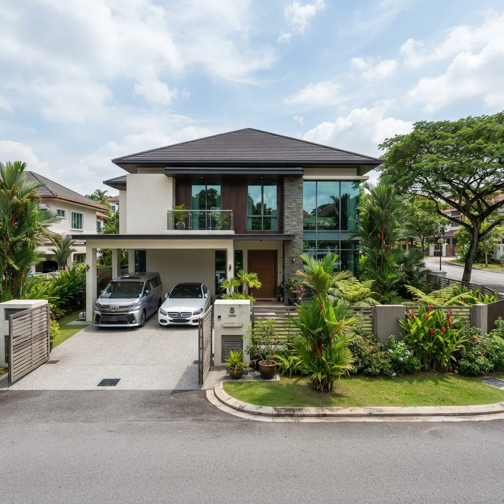Bungalow in Kuala Lumpur — photo 2 of 8