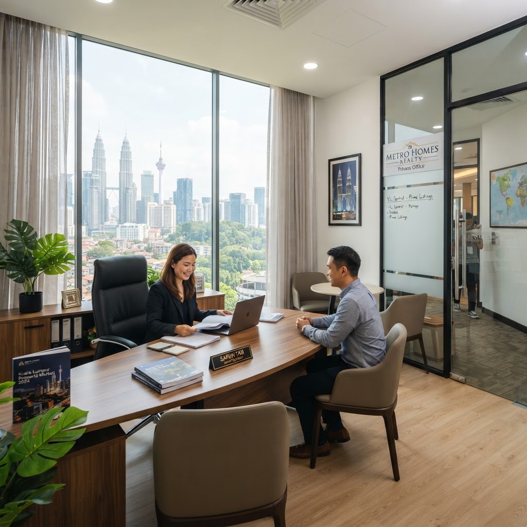 business park in Kuala Lumpur — photo 5 of 8